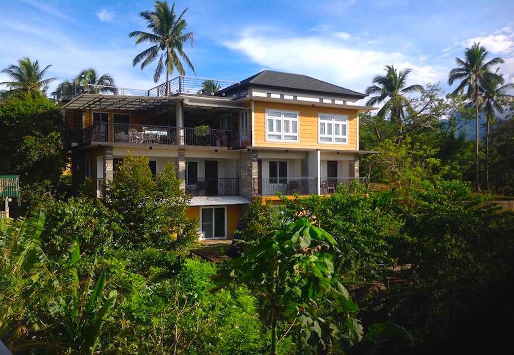 The Duyan House At Sinagtala Resort Morong  Exterior photo